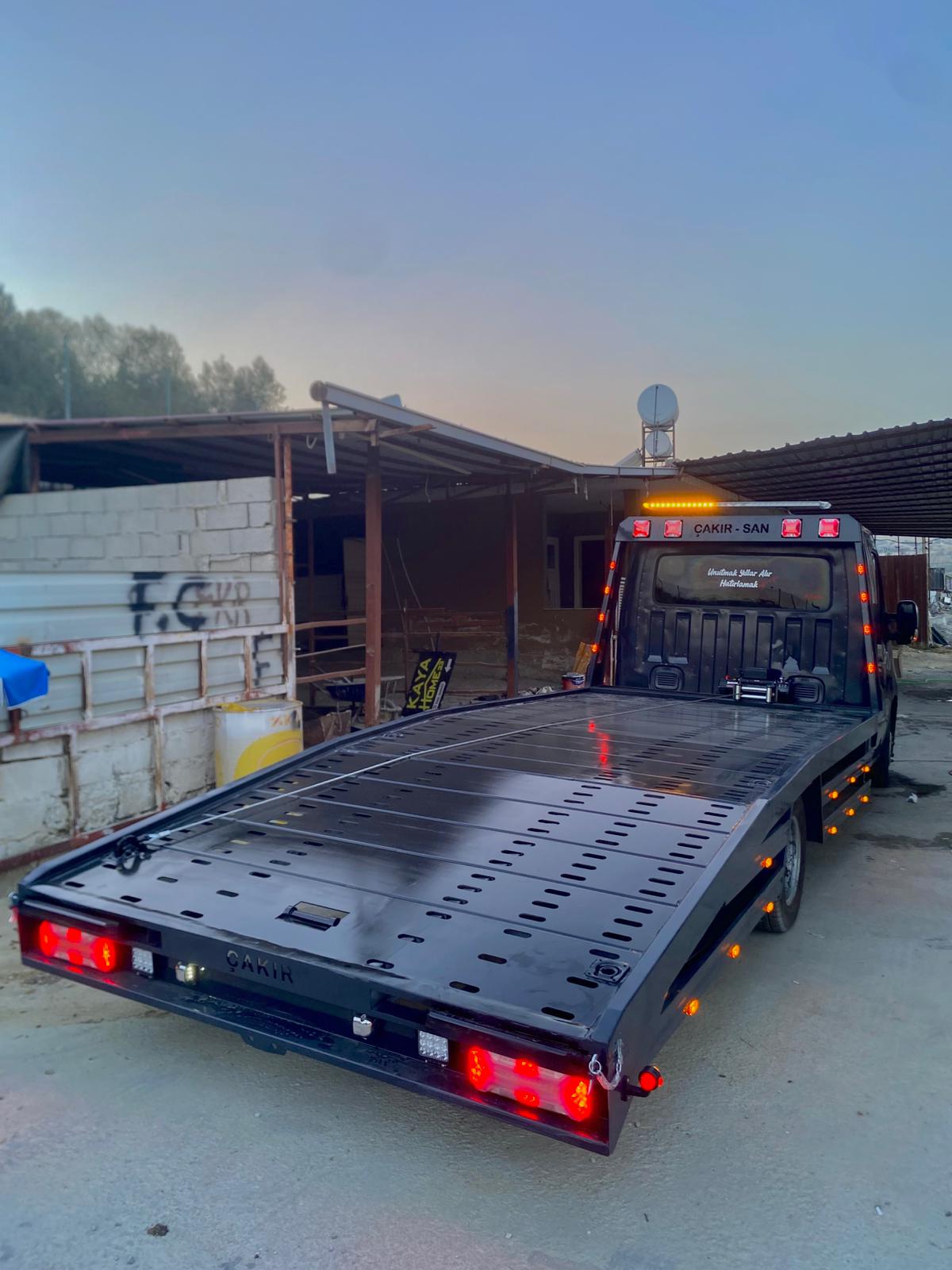 Çakırsan Kasa Römork İmalat